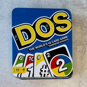DOS Card Game